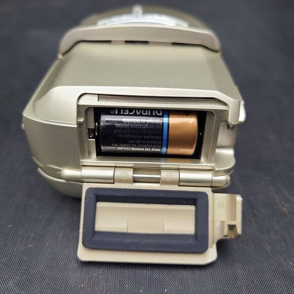 Olympus Stylus 80 Film Camera 35mm Point and Shoot Film Camera & Case Tested - Picture 7 of 11